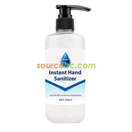 Customization Portable Hand Sanitizer Corporate Gifts