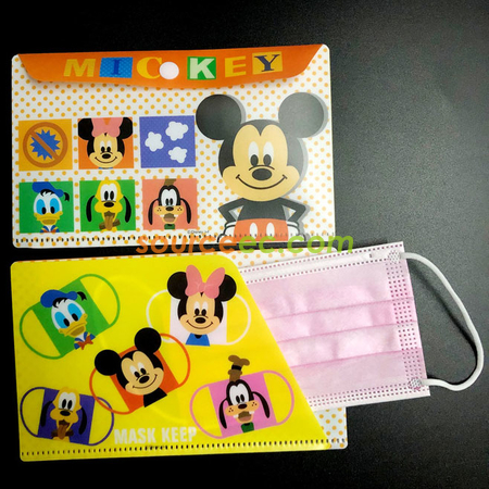 Customization Mask Storage Bag Corporate Gifts