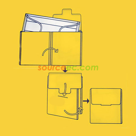 Customization Mask Storage Bag Corporate Gifts