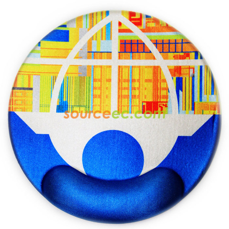 Customization Round Mouse Pad Corporate Gifts