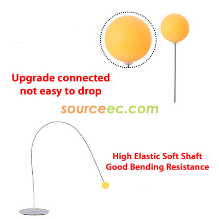 Customization Table Tennis Self Training Device Corporate Gifts