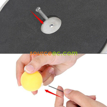Customization Table Tennis Self Training Device Corporate Gifts