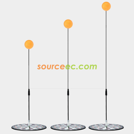 Customization Table Tennis Self Training Device Corporate Gifts