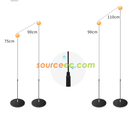 Customization Table Tennis Self Training Device Corporate Gifts