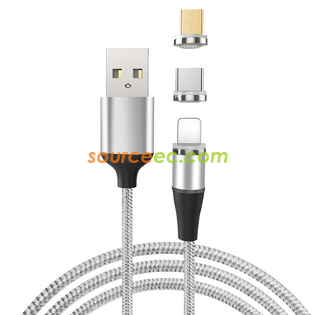 Customization Magnetic Charging Data Line Corporate Gifts