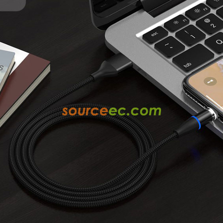 Customization Magnetic Charging Data Line Corporate Gifts