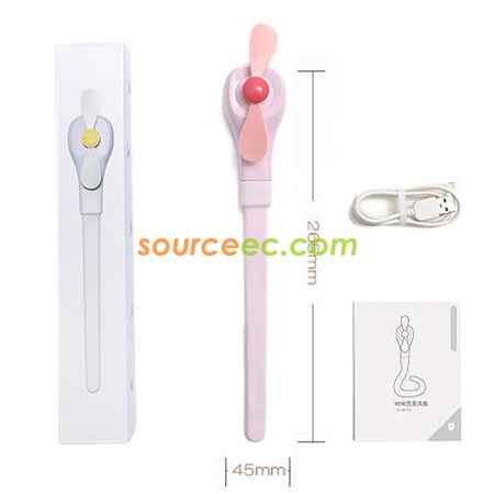 Customization Mini Fan Corporate Gifts