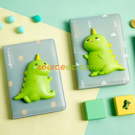Customization Cute Decompression Notebook Corporate Gifts