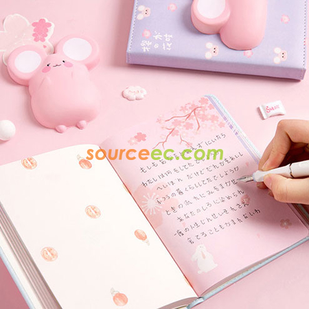 Customization Cute Decompression Notebook Corporate Gifts