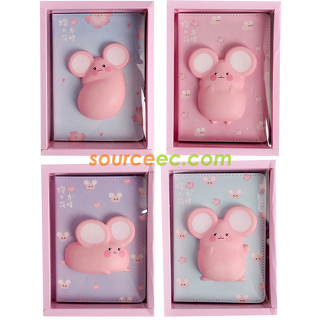 Customization Cute Decompression Notebook Corporate Gifts