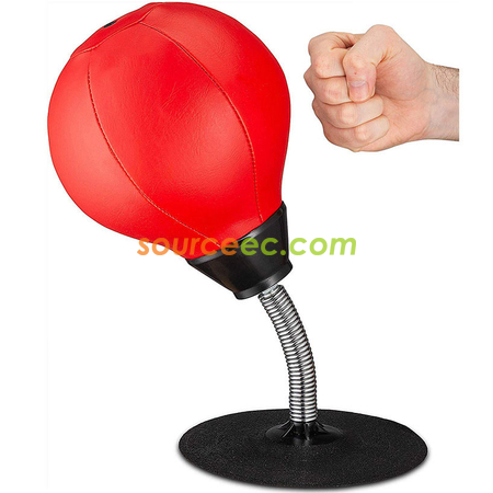 Customization Desktop Punching Ball Corporate Gifts