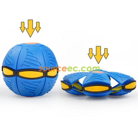Customization Blast Ball Disc Corporate Gifts