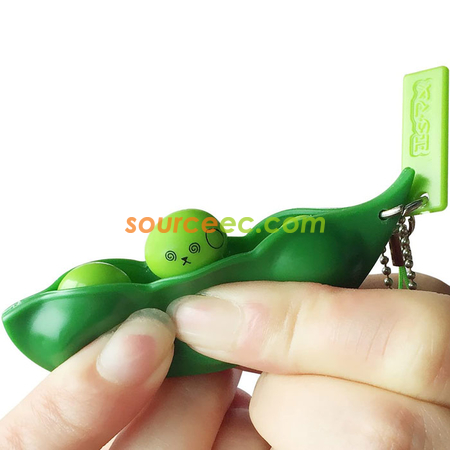 Customization Extrasion Bean Corporate Gifts