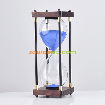Customization Hourglass Corporate Gifts