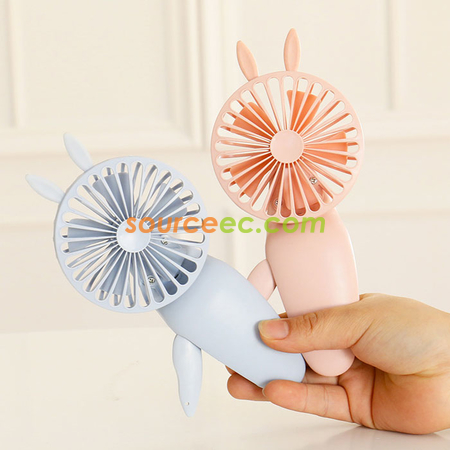 Customization Mini Carton Fan Corporate Gifts