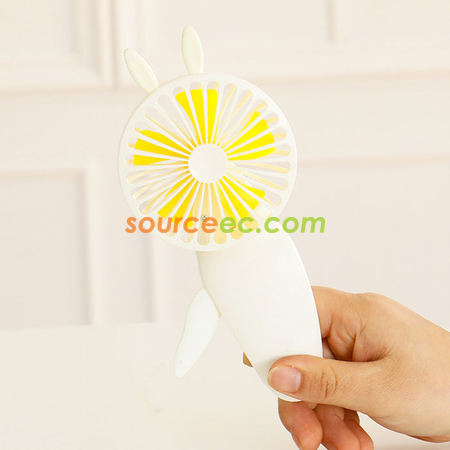 Customization Mini Carton Fan Corporate Gifts