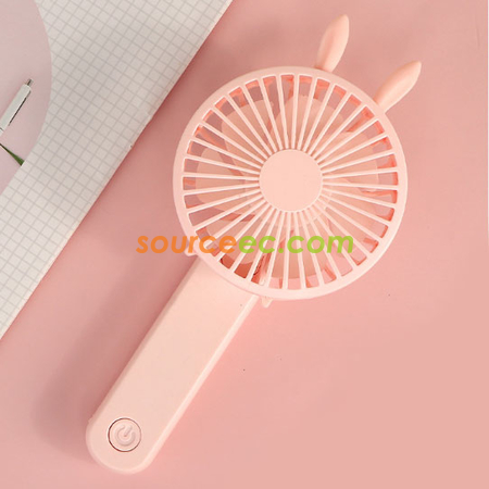 Customization Mini Carton Fan Corporate Gifts
