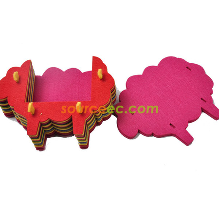 Customization Felt Pen Holder Corporate Gifts