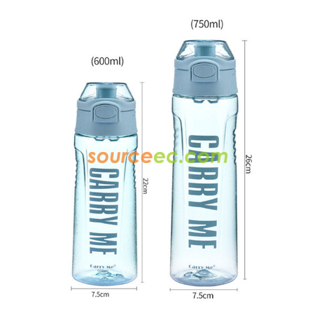 Customization 600ML Sports Bottle Corporate Gifts