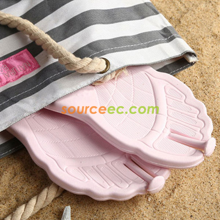 Customization Beach Slippers Corporate Gifts