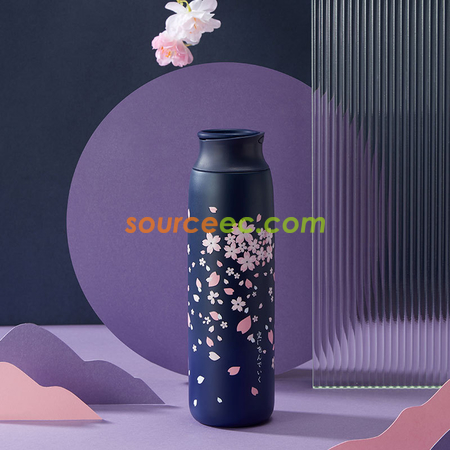 Customization Portable Vacuum Mug Corporate Gifts