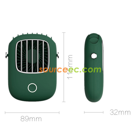 Customization Portable Mini Fan Corporate Gifts