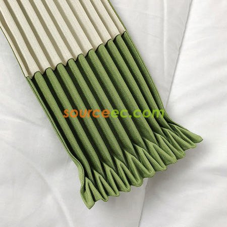 Customization Pleated-design Canvas Bag Corporate Gifts
