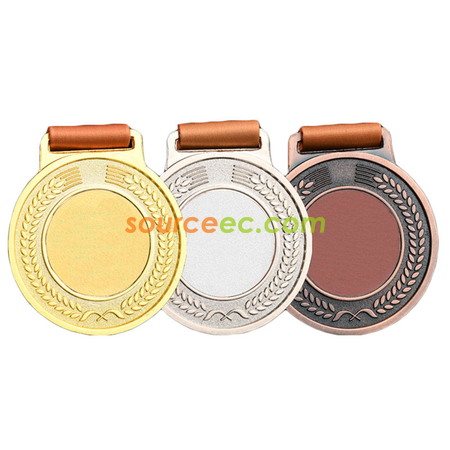 Customization Colorful Swimming Medal Corporate Gifts