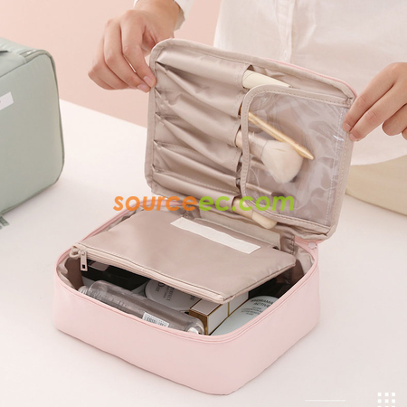 Customization Make Up Pouch Corporate Gifts