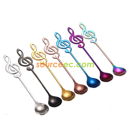 Customization Stainless Steel Teaspoon Corporate Gifts