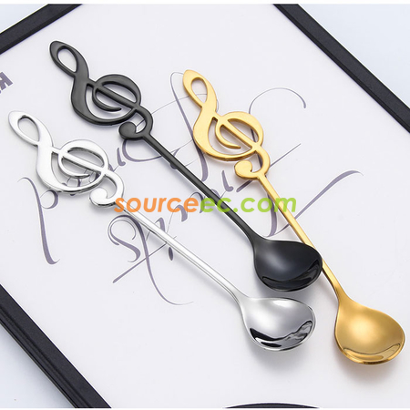 Customization Stainless Steel Teaspoon Corporate Gifts