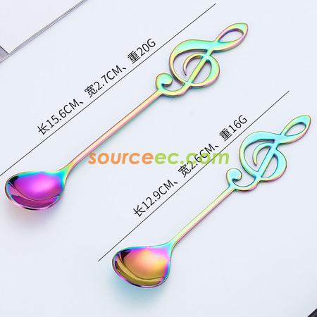 Customization Stainless Steel Teaspoon Corporate Gifts