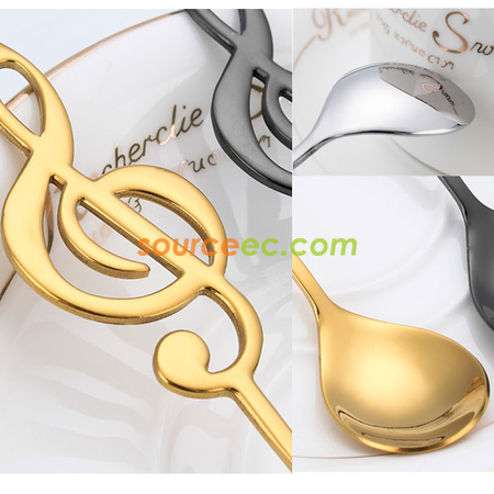 Customization Stainless Steel Teaspoon Corporate Gifts