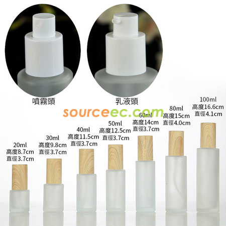 Customization Separate Bottles for Lotion Corporate Gifts