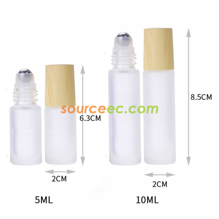 Customization Separate Bottles for Lotion Corporate Gifts