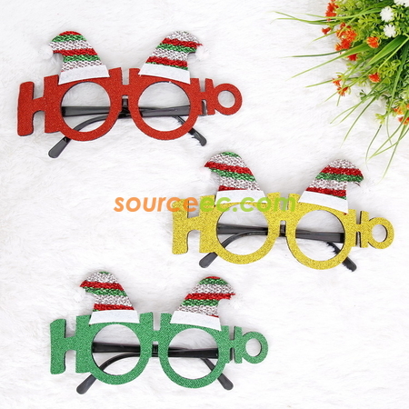 Customization Christmas Glasses Corporate Gifts