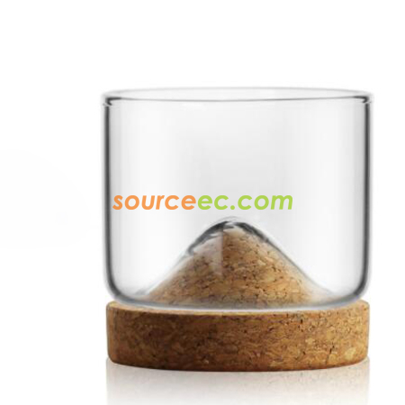 Customization Japanese Style Glass Mug Corporate Gifts