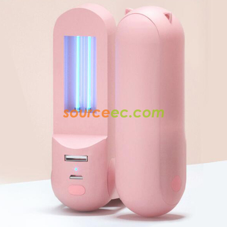 Customization Ultraviolet disinfection lamp Corporate Gifts