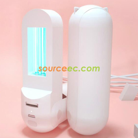 Customization Ultraviolet disinfection lamp Corporate Gifts