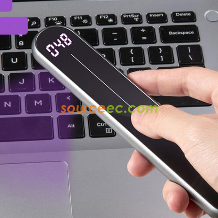 Ultraviolet disinfection lamp