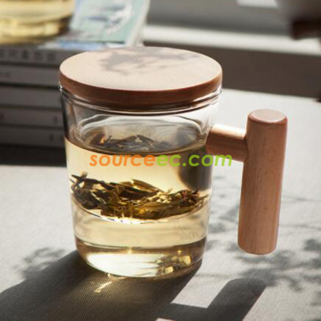 Customization Tea Glass Corporate Gifts
