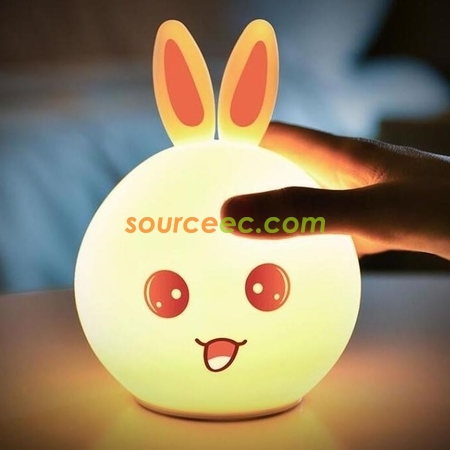 Rabbit Night Light