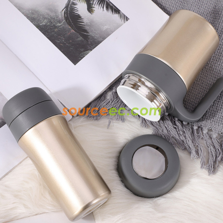 Customization 500ML Vacuum Stainless Steel Cup Corporate Gifts