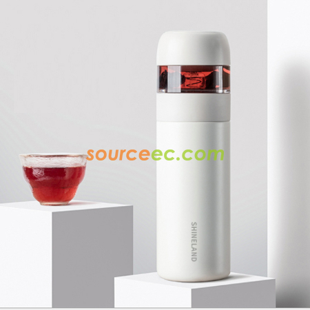 Customization 350ML Vacuum Stainless Steel Cup Corporate Gifts