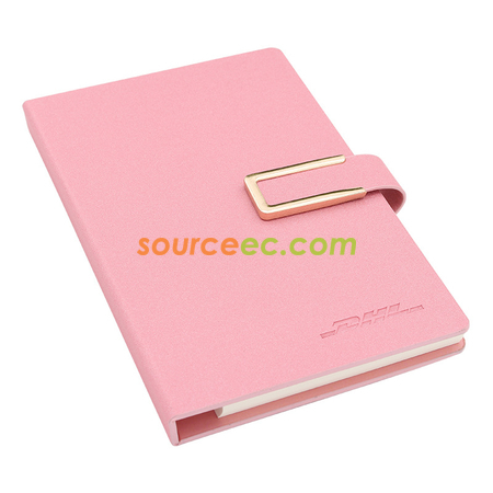 Customization PU Notebook with Sticky Corporate Gifts