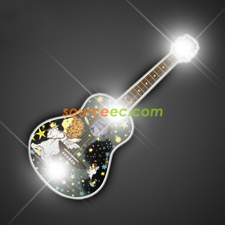 Customization Christmas LED Badge Corporate Gifts