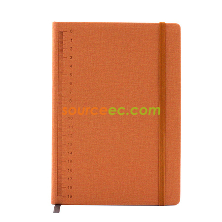 Customization A5 PU Notebook with Sticky Corporate Gifts