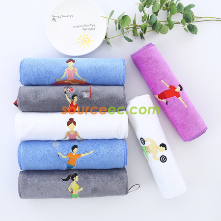 Customization Sport Towel Corporate Gifts