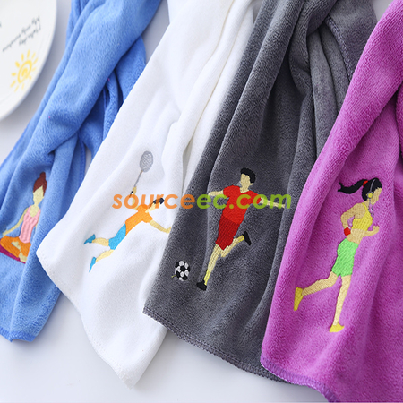 Customization Sport Towel Corporate Gifts