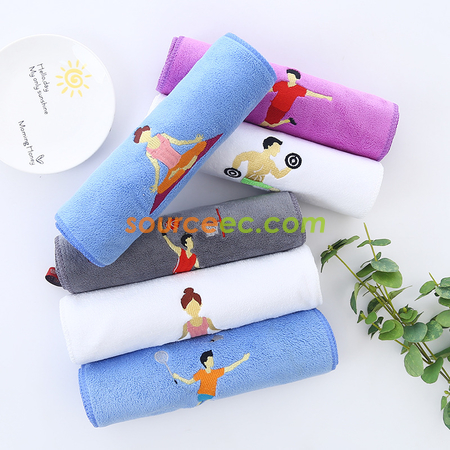 Customization Sport Towel Corporate Gifts
